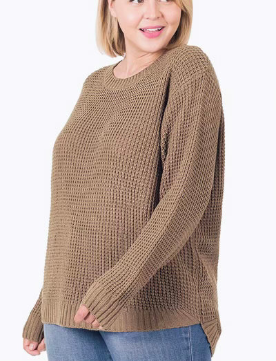 Autumn Nights Sweater