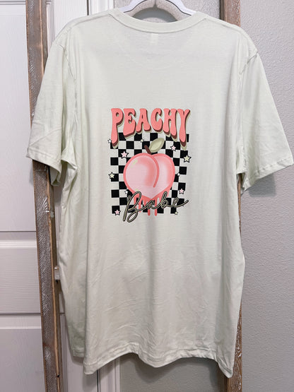 Peachy Babes Graphic Tee